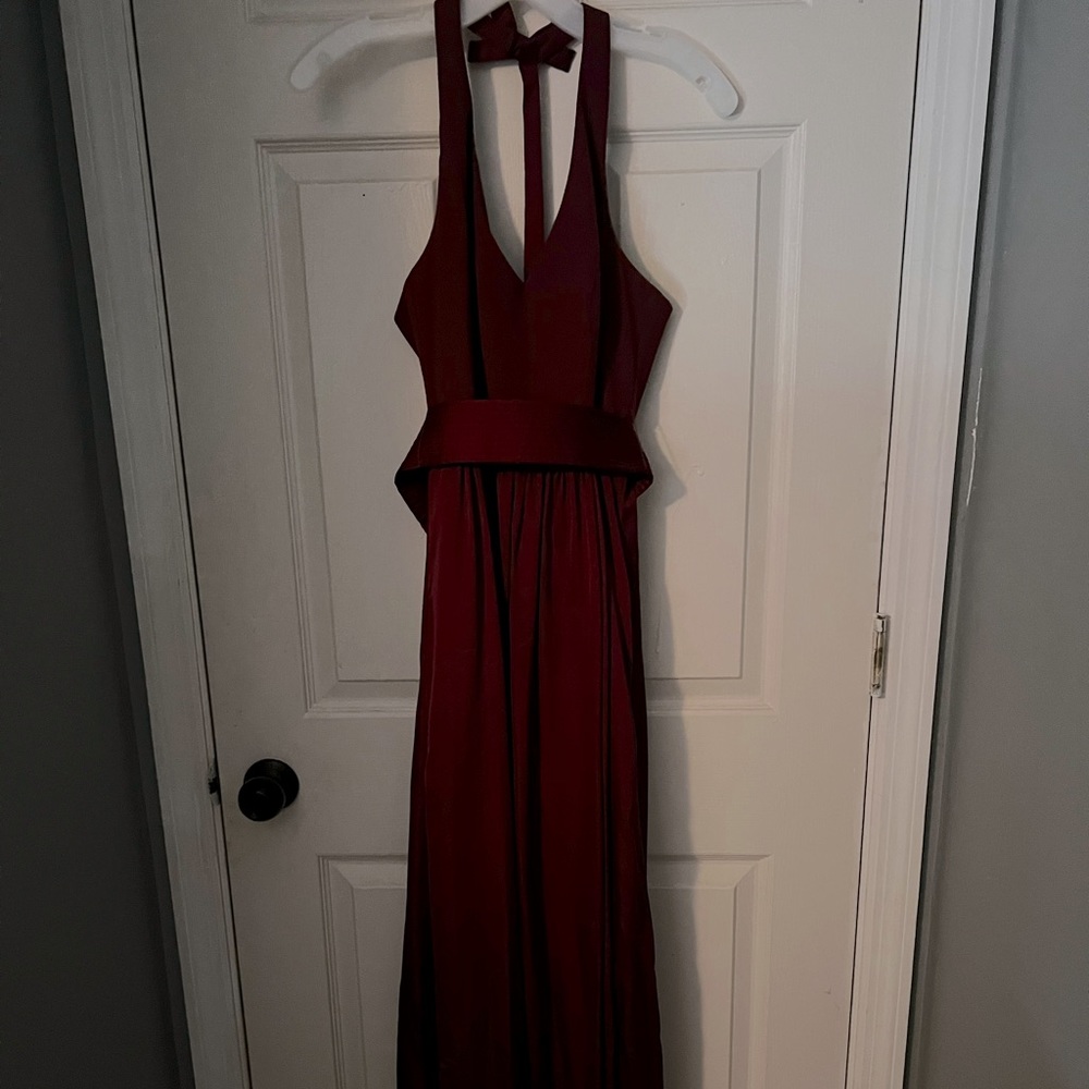 Vera Wang Bridesmaid Dress